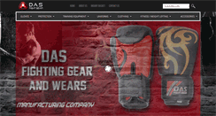 Desktop Screenshot of dasfightgear.com