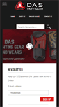 Mobile Screenshot of dasfightgear.com